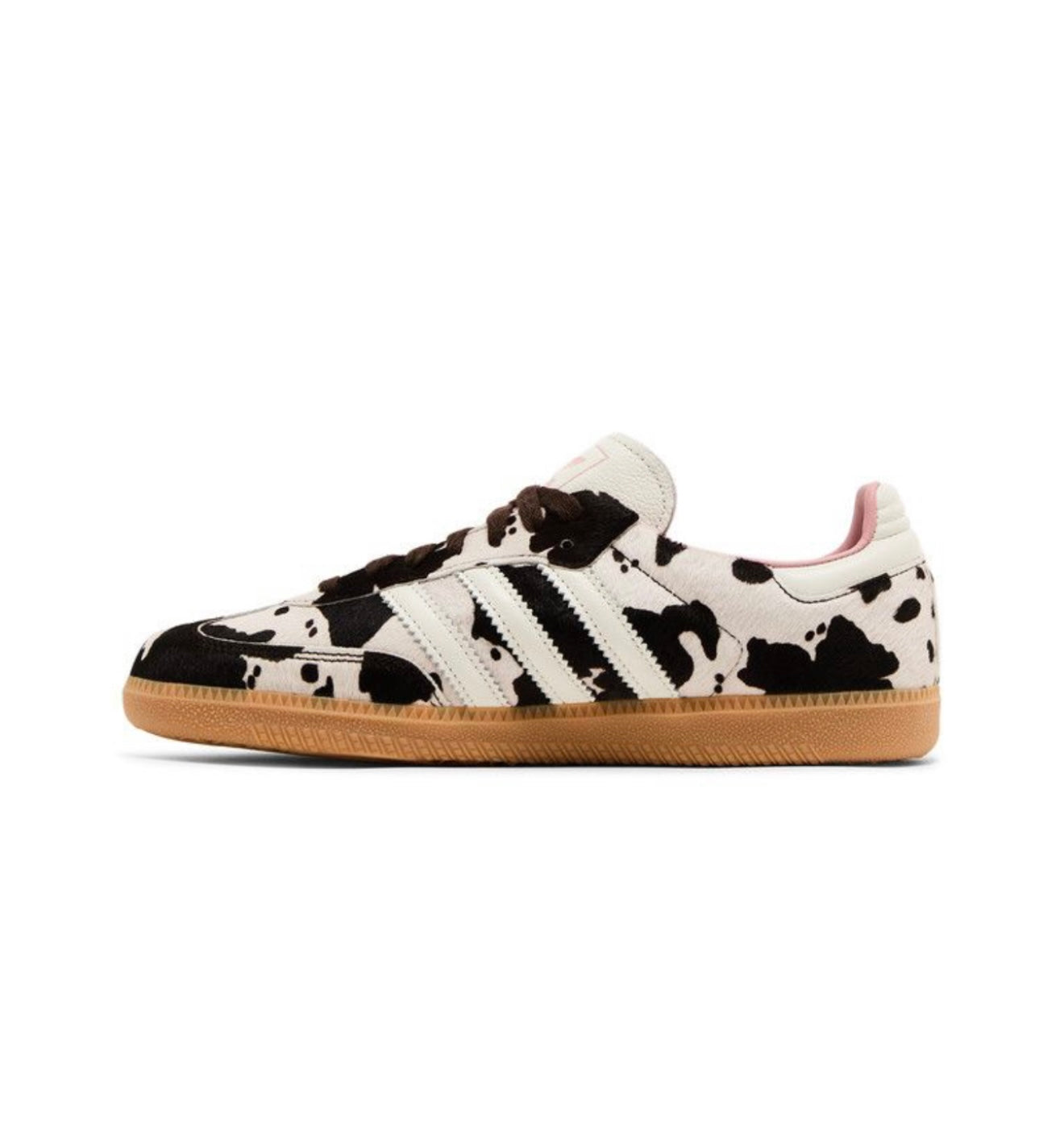 adidas Samba OG Cow Print (Women's)