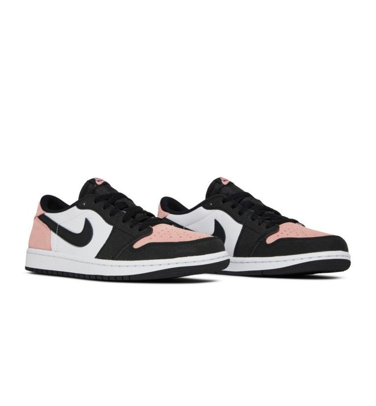 Jordan 1 Low OG Bleached Coral