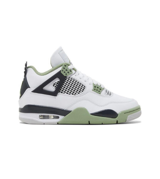 Jordan 4 Retro Seafoam (W)