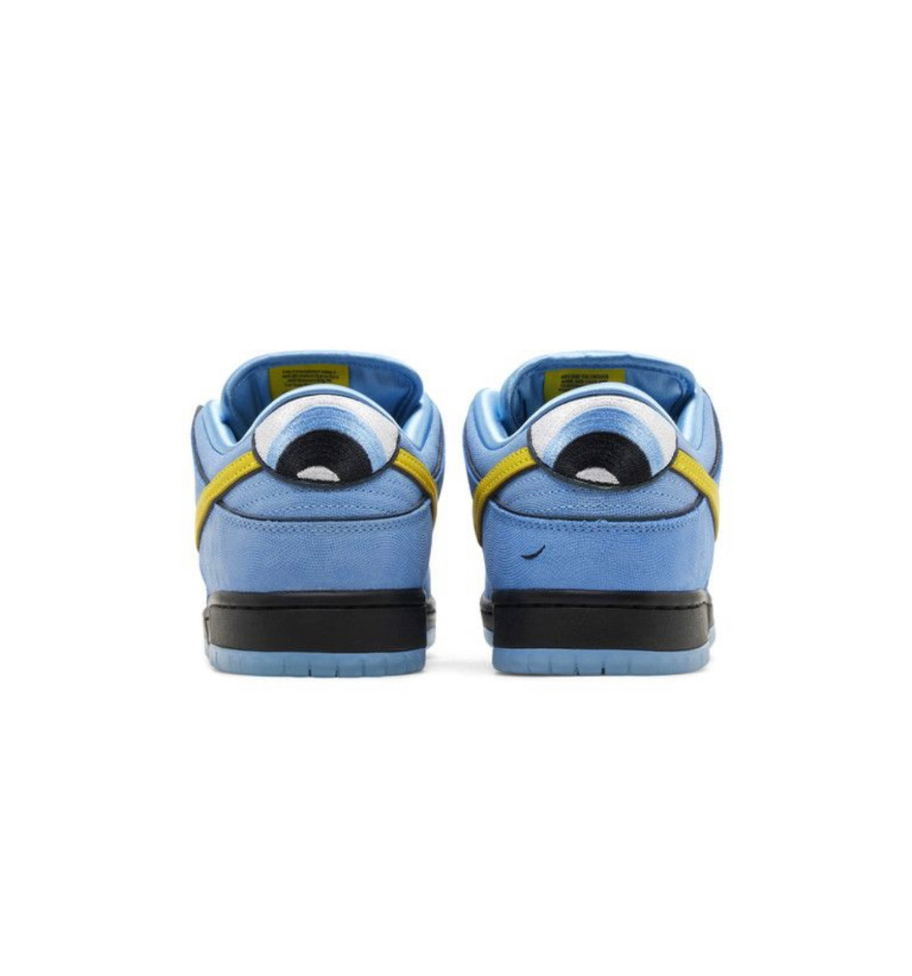 Nike SB Dunk Low The Powerpuff Girls Bubbles