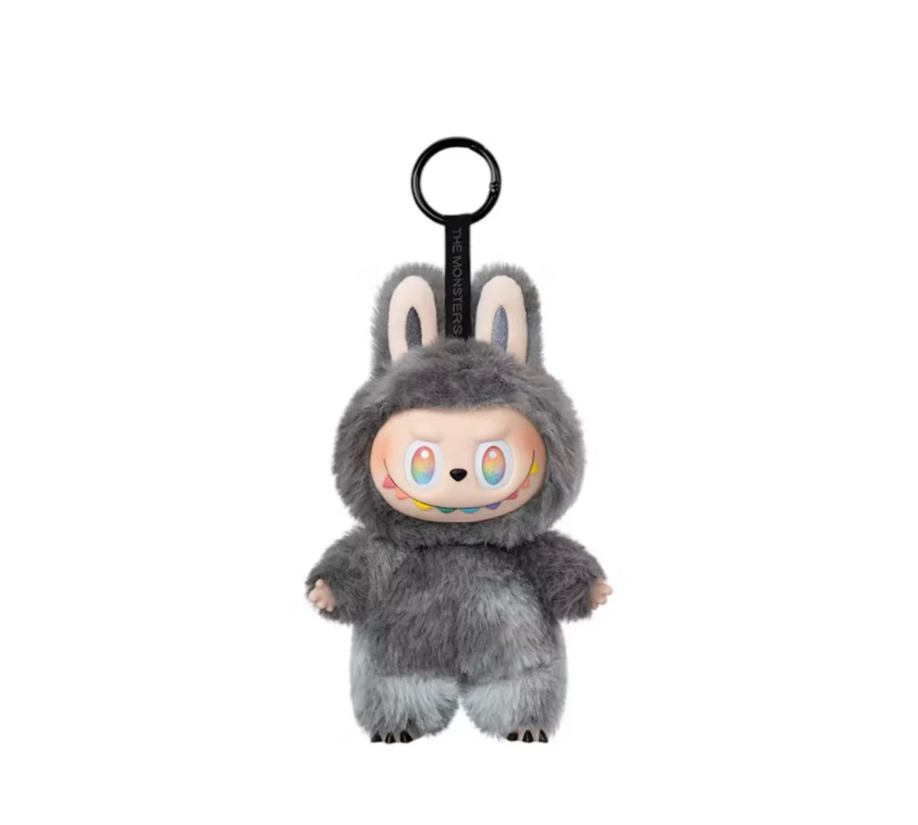 Pop Mart Labubu The Monsters Big into Energy Series Vinyl Plush Pendant Blind Box