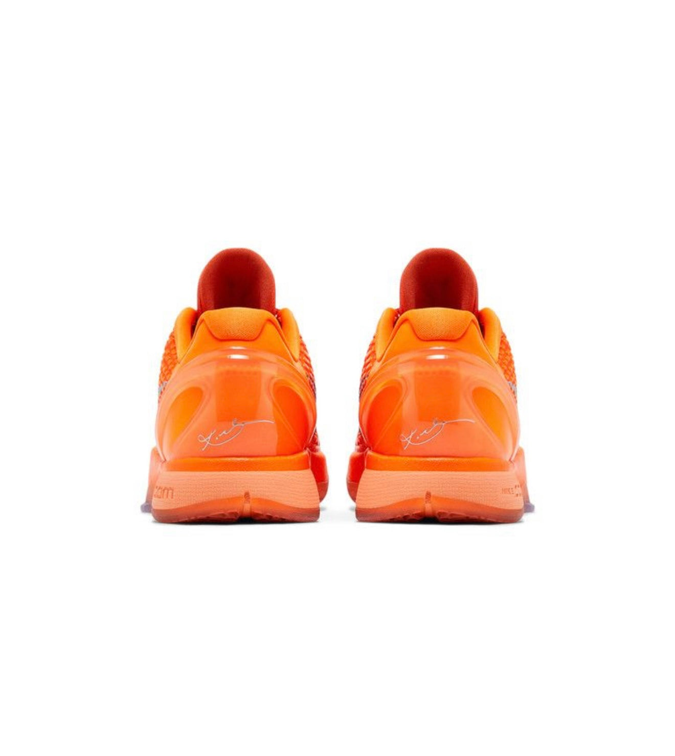 Nike Kobe 6 Protro Total Orange
