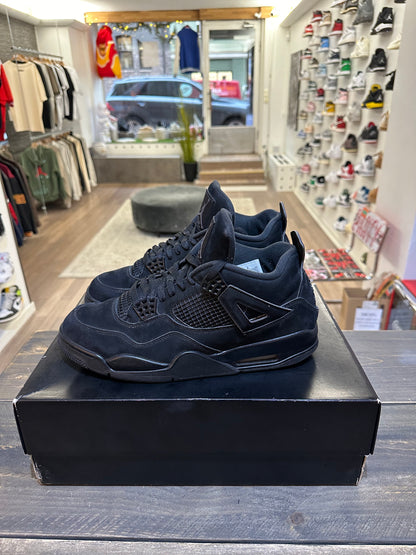 Jordan 4 Retro Black Cat (2020) (Eu:45,5)