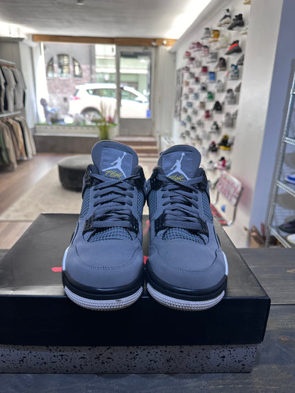 Jordan 4 Retro Cool Grey (2019) (Eu: 40,5)