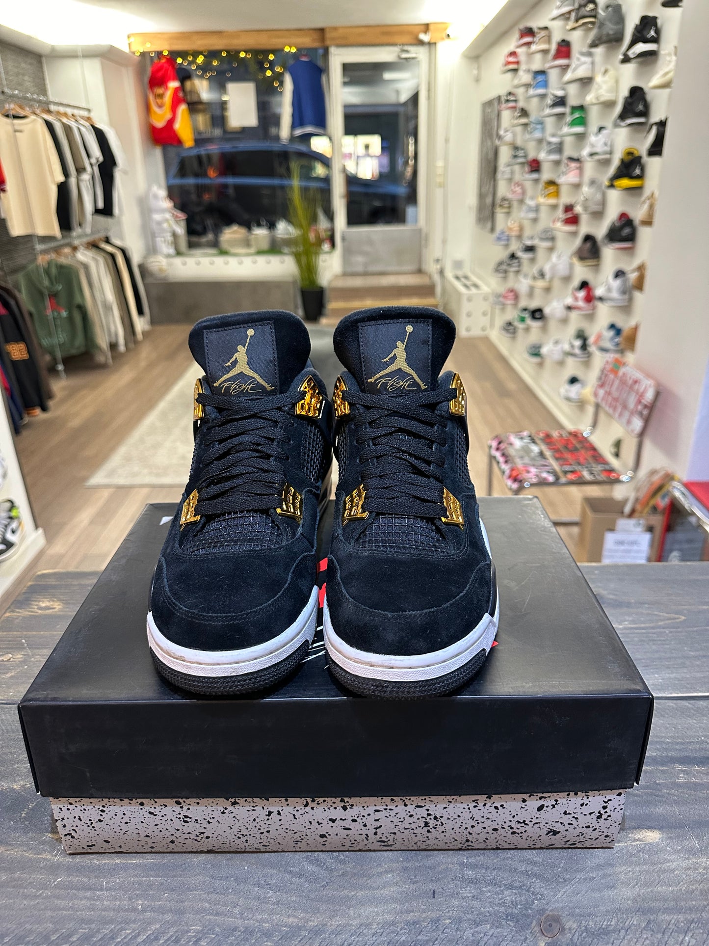 Jordan 4 Retro Royalty (Eu:44)