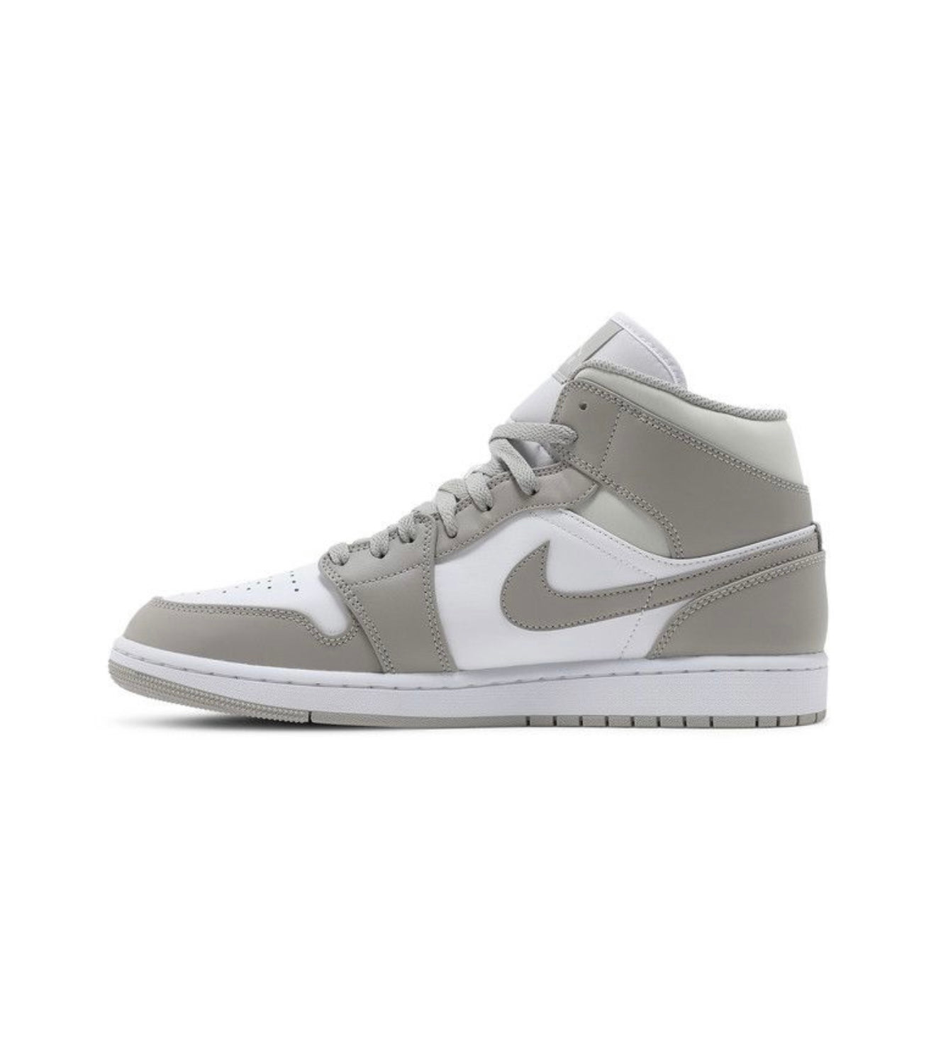 Air Jordan 1 Mid Linen