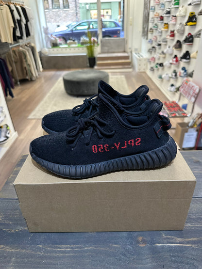 Yeezy Boost 350 V2 Black Red (Eu: 40 2/3)