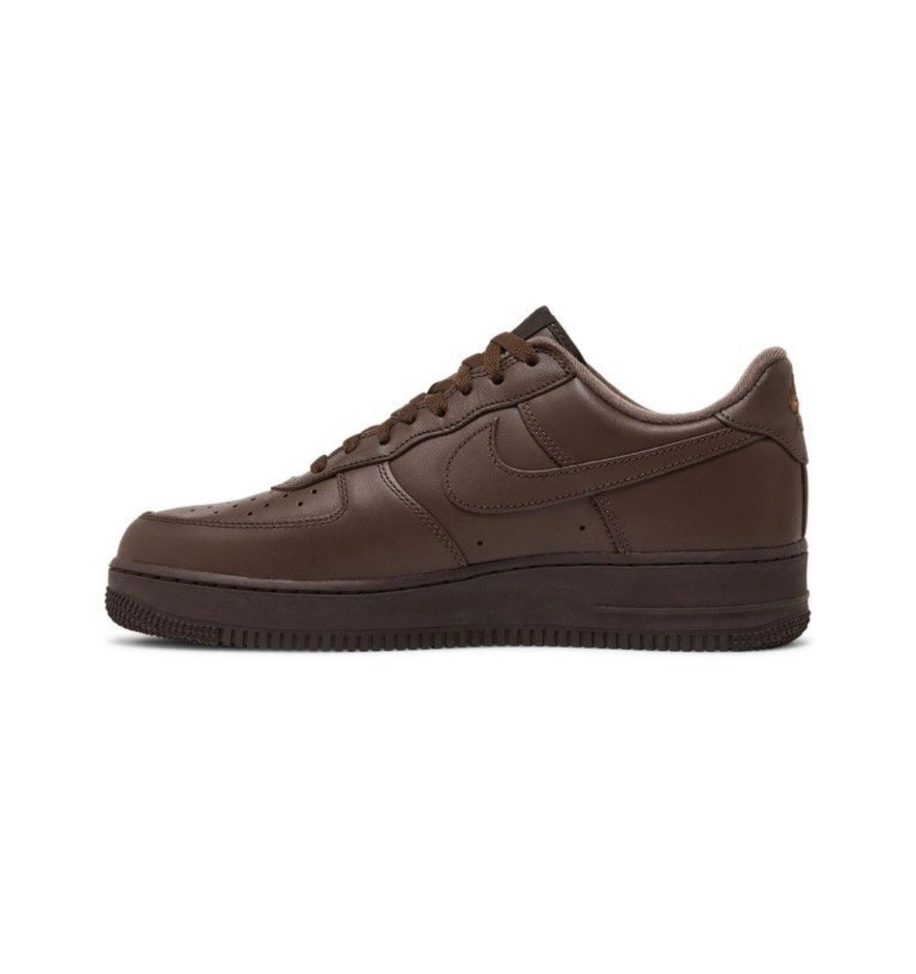 Nike Air Force 1 Low Supreme Baroque Brown