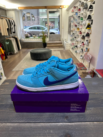 Nike SB Dunk Low Pro Blue Fury (Eu: 44.5)