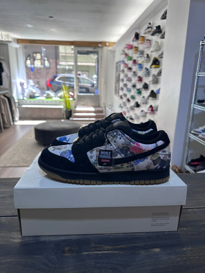 Nike SB Dunk Low Supreme Rammellzee (Eu: 41)