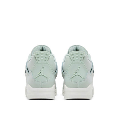 Jordan 4 Retro Seafoam Sail (W)