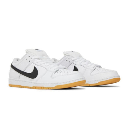 Nike SB Dunk Low Pro White Gum
