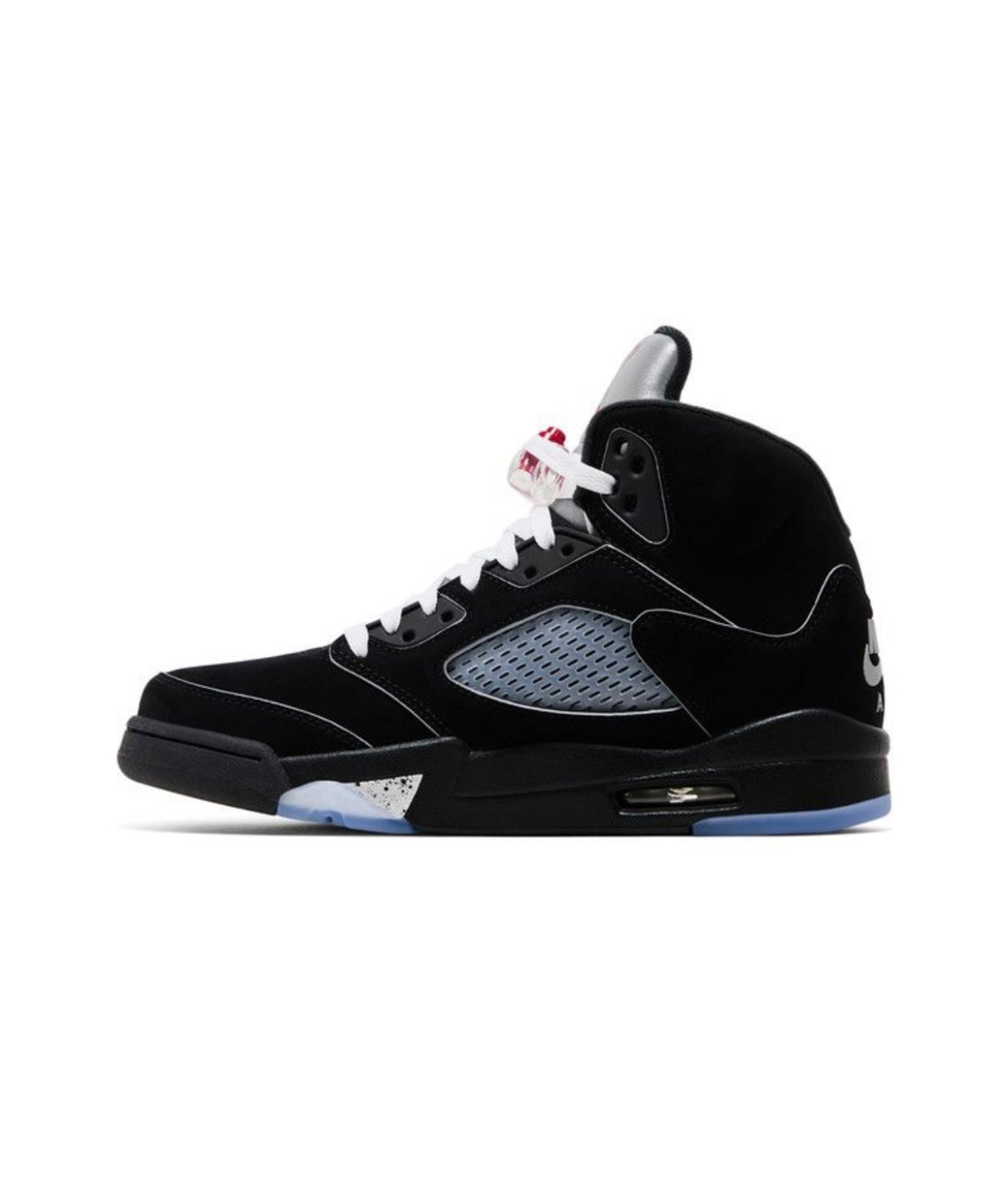 Jordan 5 Retro OG Black Metallic Reimagined