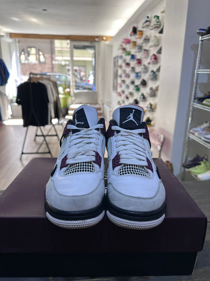 Jordan 4 Retro PSG Paris Saint-Germain (Eu: 41)