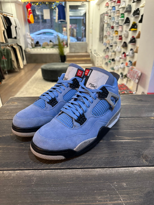 Jordan 4 Retro University Blue (Eu:46)