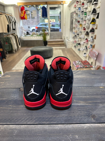 Jordan 4 Retro Red Thunder (Eu: 43)