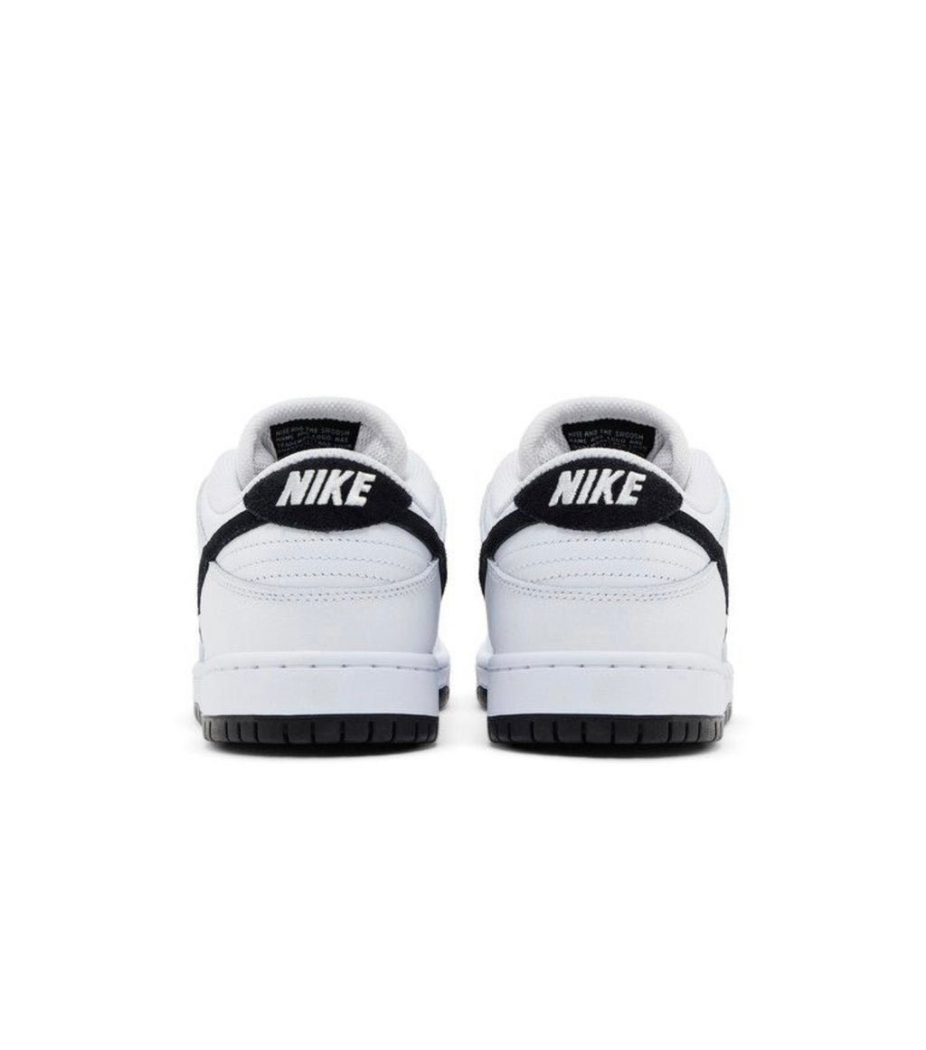 Nike SB Dunk Low White Black