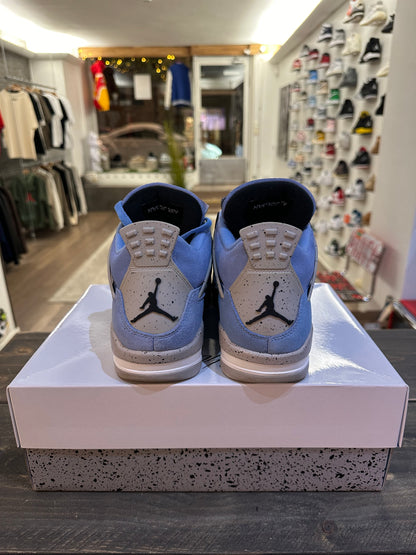 Jordan 4 Retro University Blue (Eu:42,5)