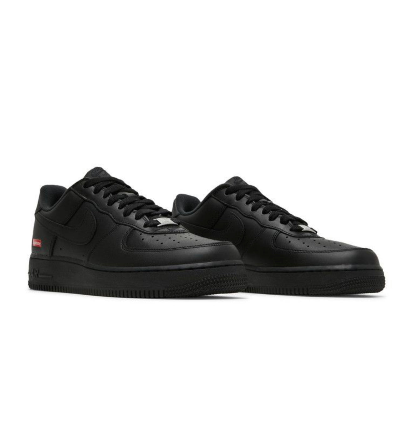 Nike Air Force 1 Low Supreme Black