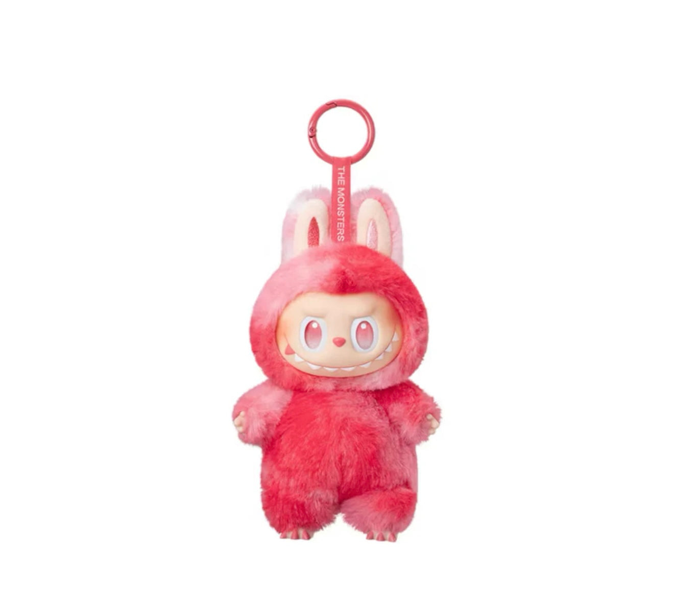 Pop Mart Labubu The Monsters Big into Energy Series Vinyl Plush Pendant Blind Box