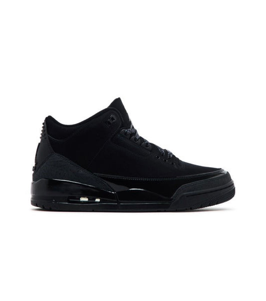 Jordan 3 Retro Black Cat (2025)