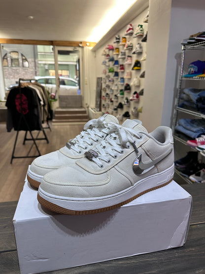 Nike Air Force 1 Low Travis Scott Sail (Eu: 48,5)