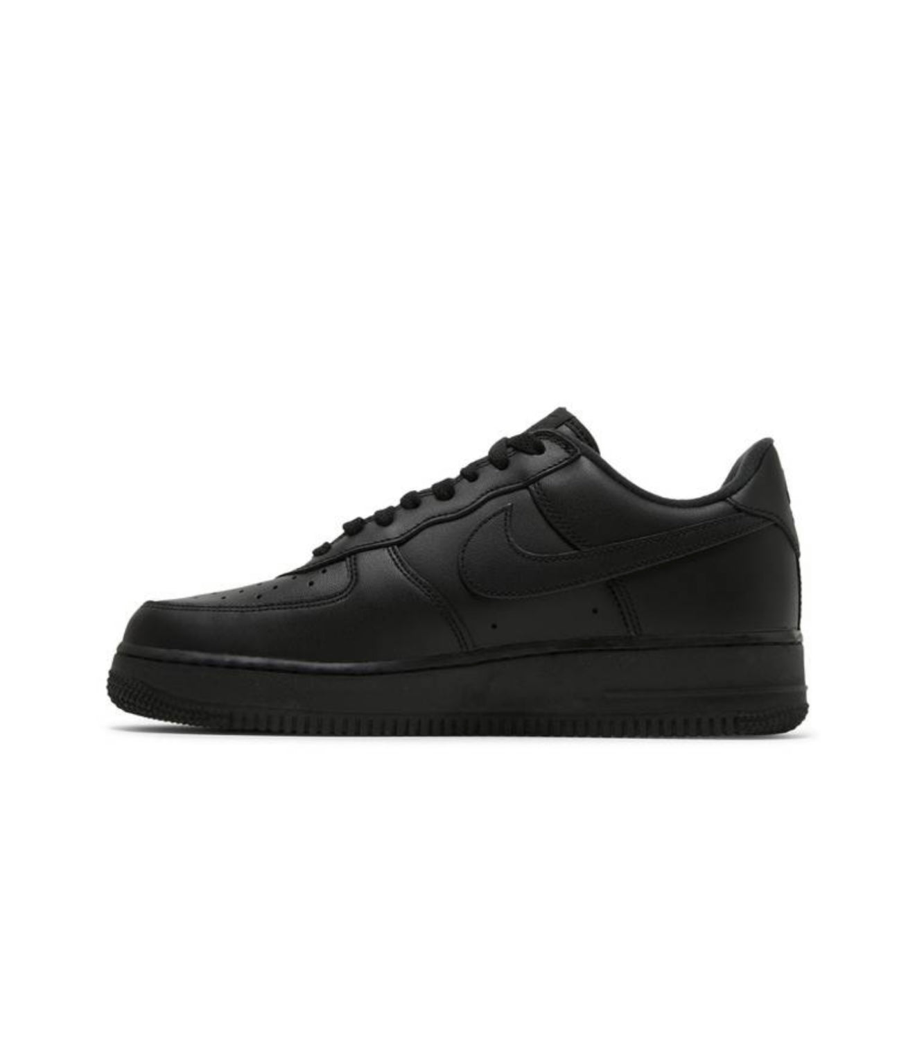 Nike Air Force 1 Low Supreme Black