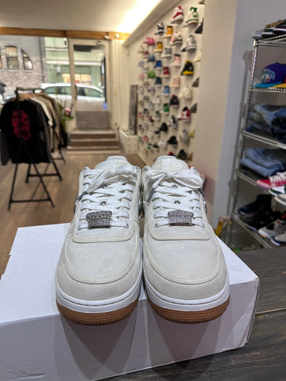 Nike Air Force 1 Low Travis Scott Sail (Eu: 48,5)