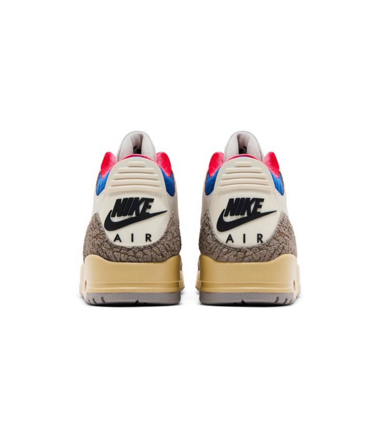 Jordan 3 Retro Seoul 2.0