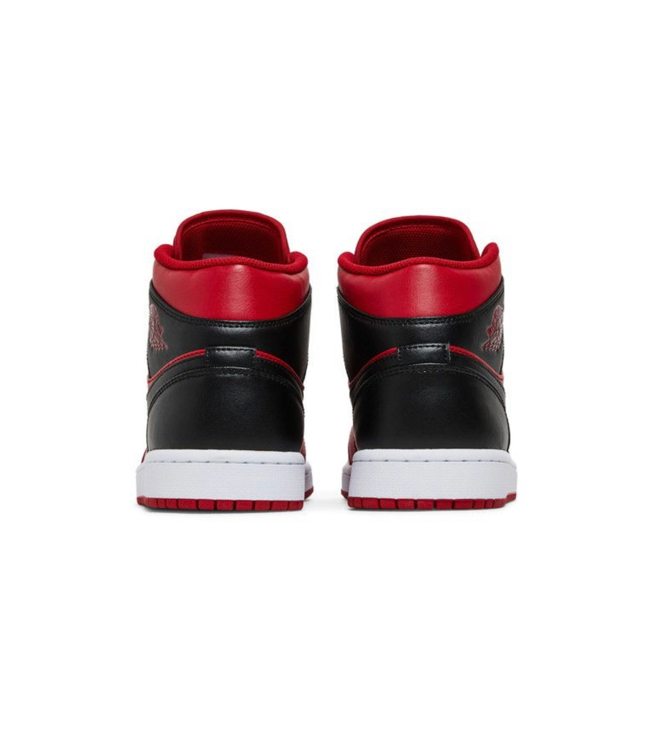 Air Jordan 1 Mid Reverse Bred (2021)
