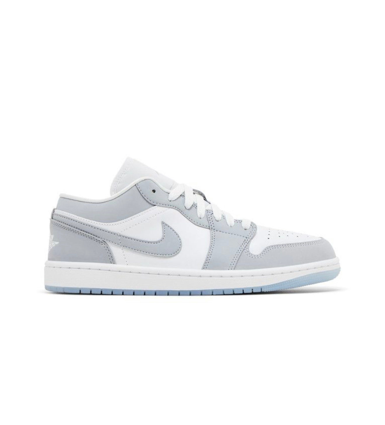 Air Jordan 1 Low Wolf Grey