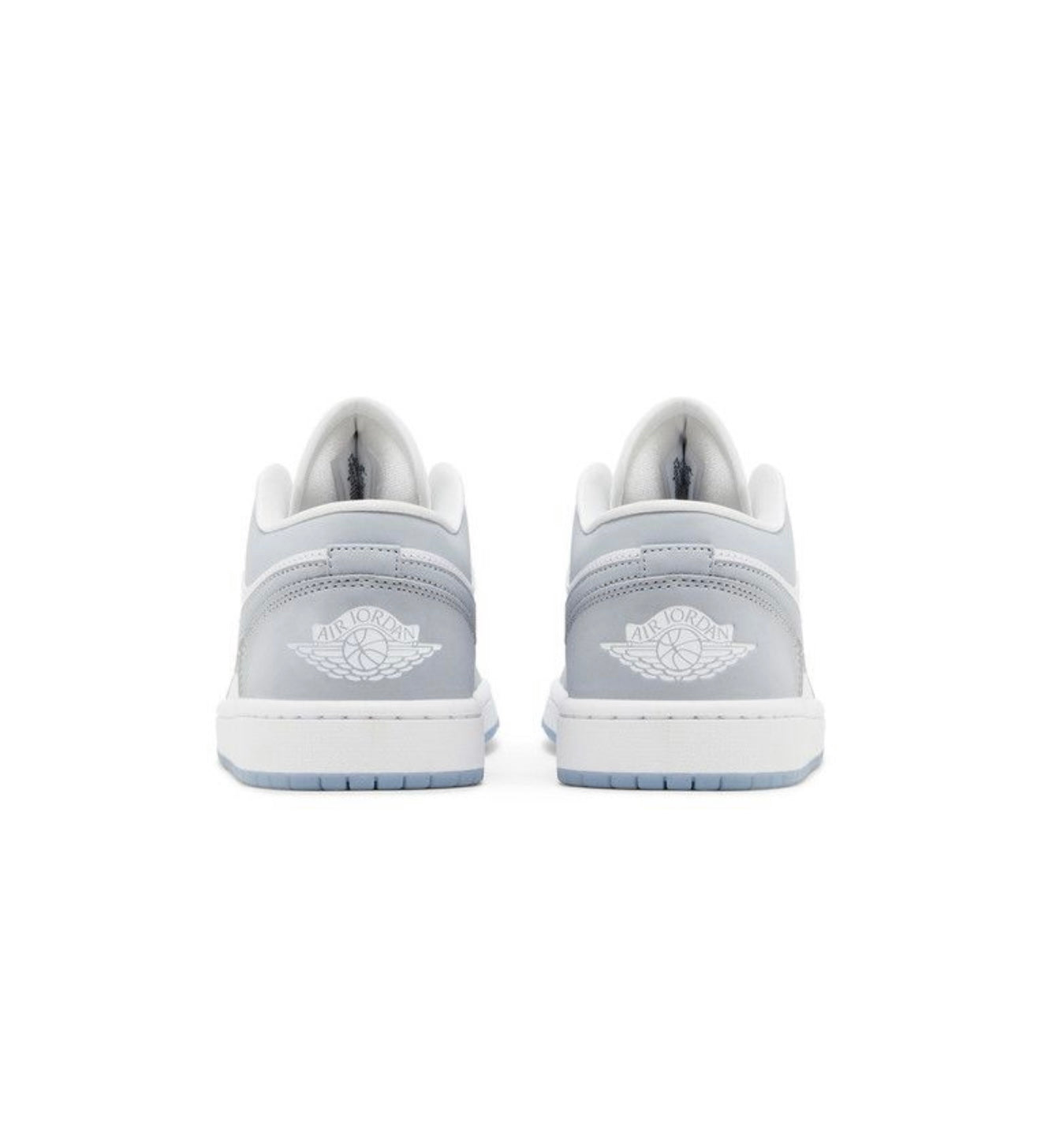Air Jordan 1 Low Wolf Grey