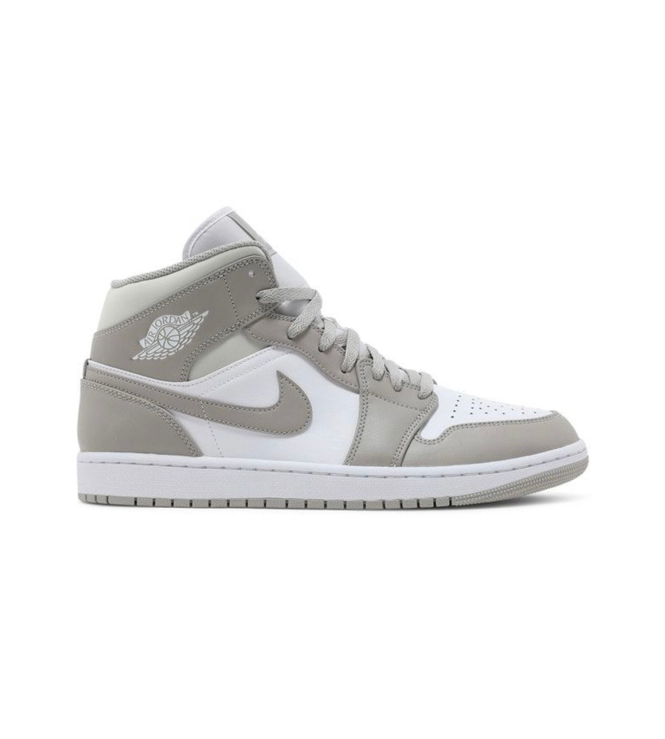 Air Jordan 1 Mid Linen