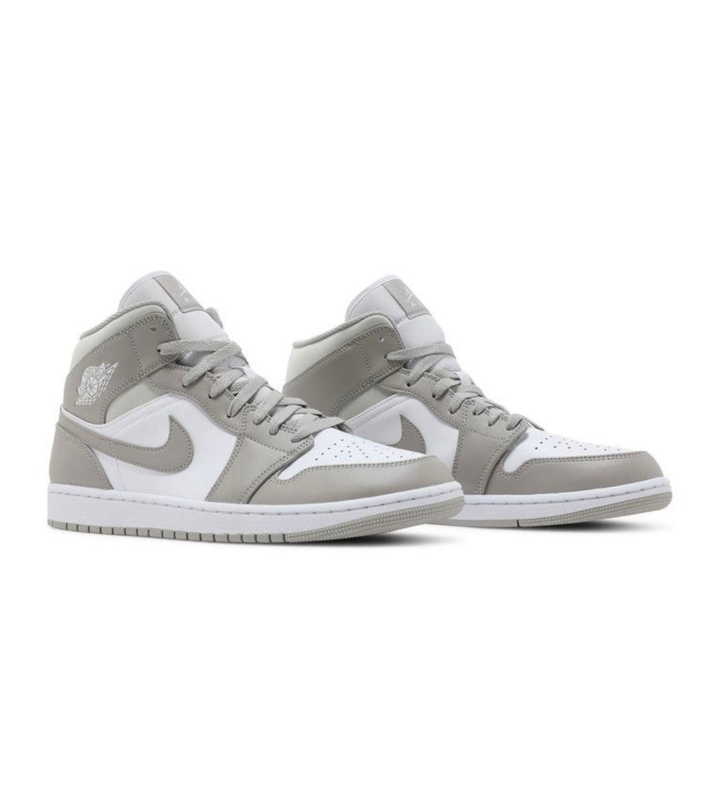 Air Jordan 1 Mid Linen