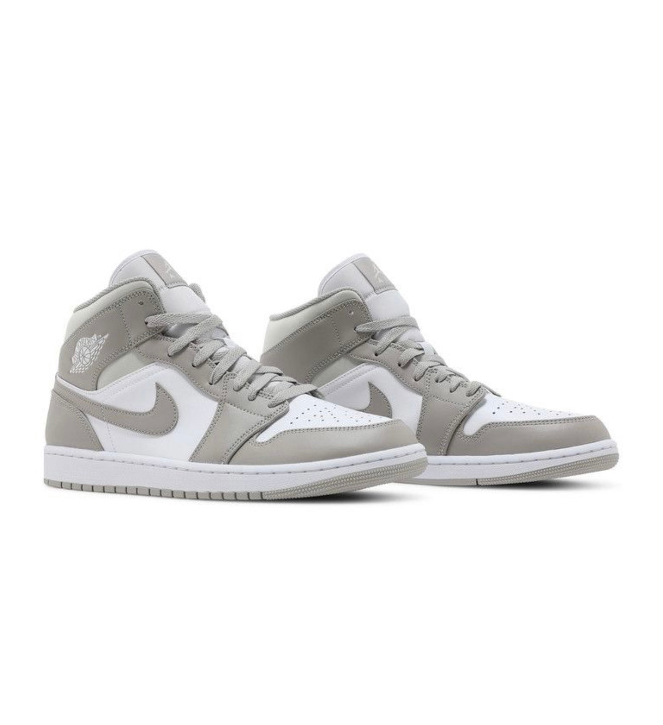 Air Jordan 1 Mid Linen