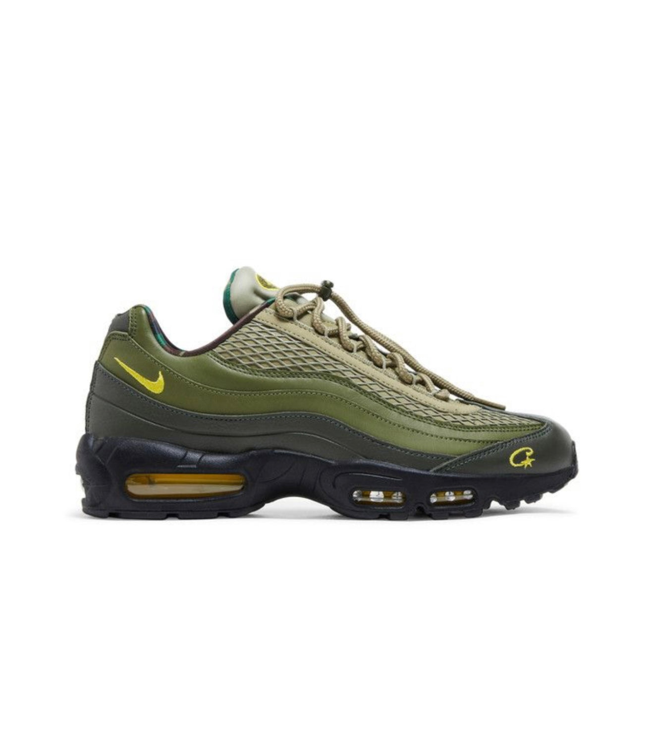 Nike Air Max 95 SP Corteiz Gutta Green