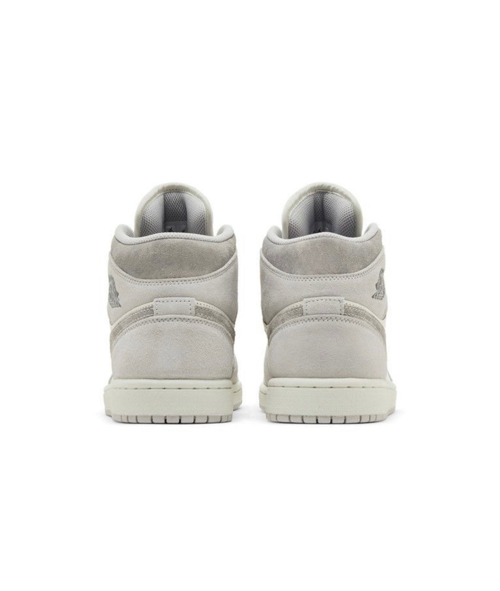 Jordan 1 Mid SE Neutral Grey Sail