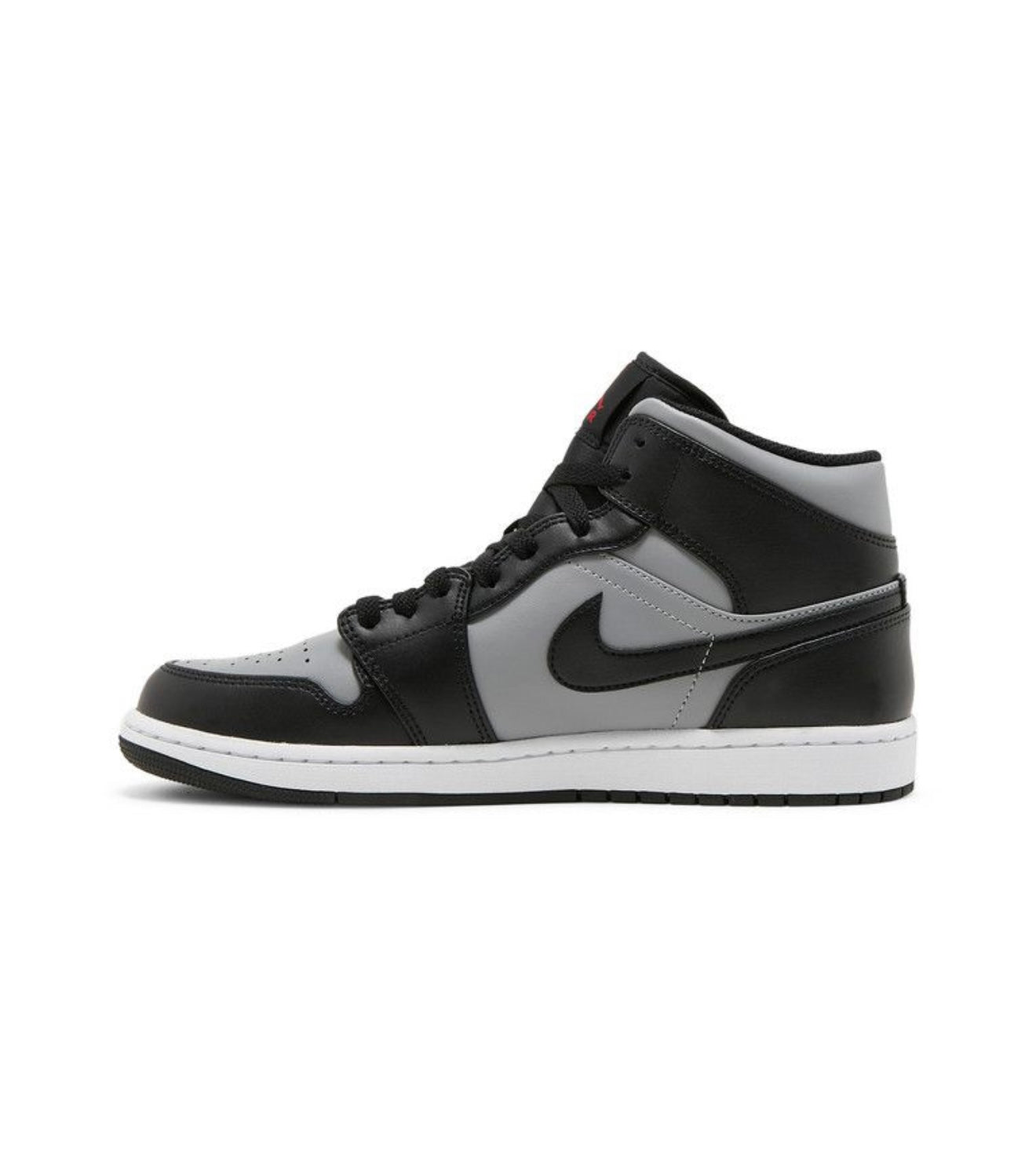 Air Jordan 1 Mid Shadow Red