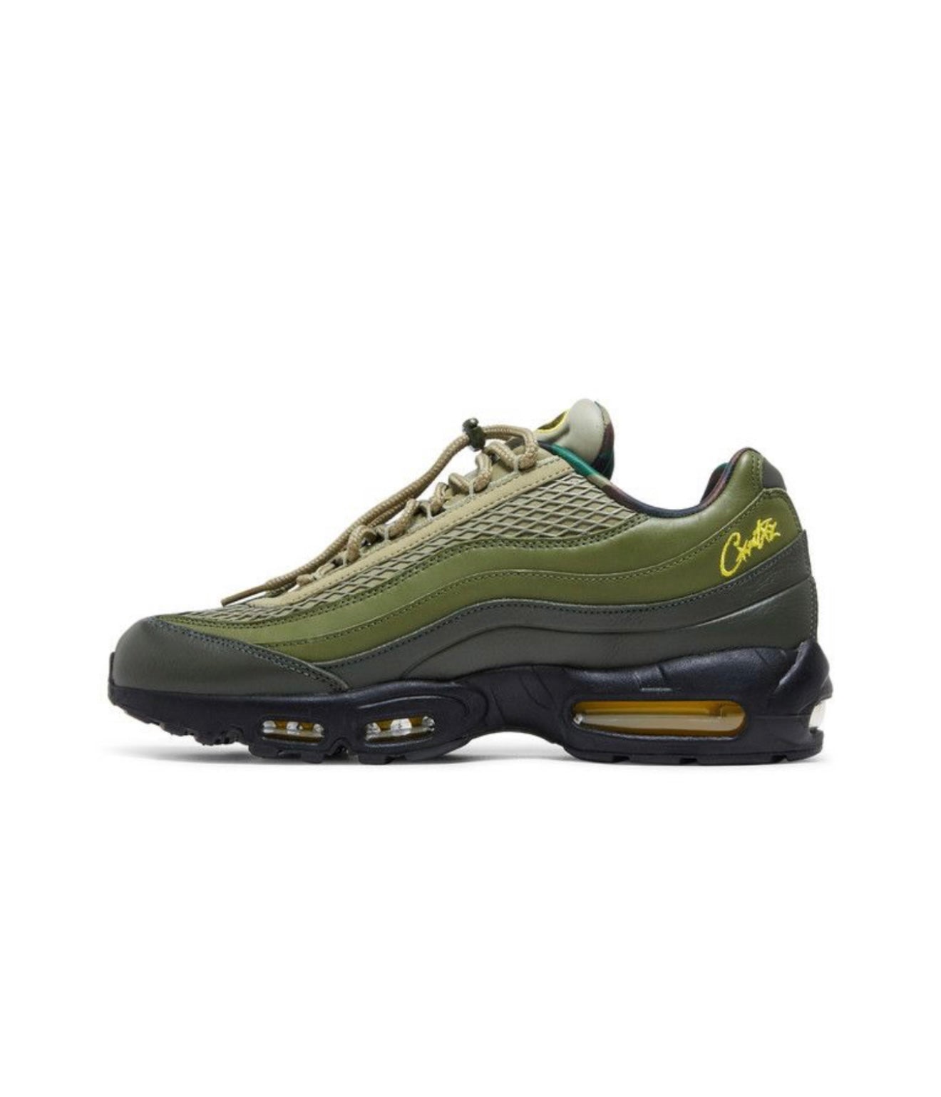 Nike Air Max 95 SP Corteiz Gutta Green