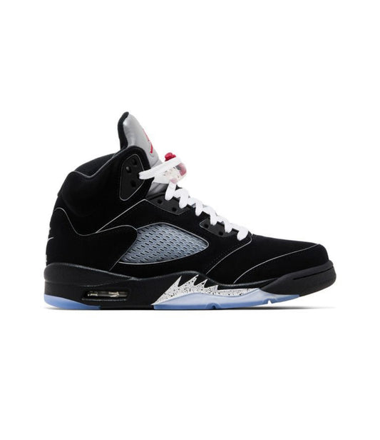 Jordan 5 Retro OG Black Metallic Reimagined