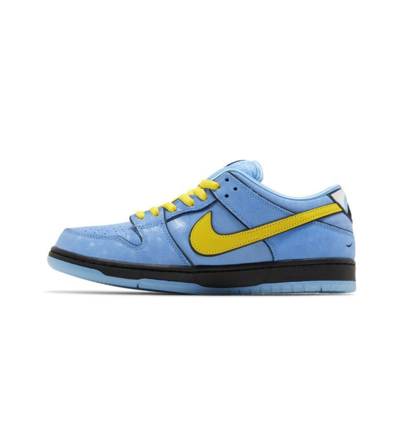 Nike SB Dunk Low The Powerpuff Girls Bubbles