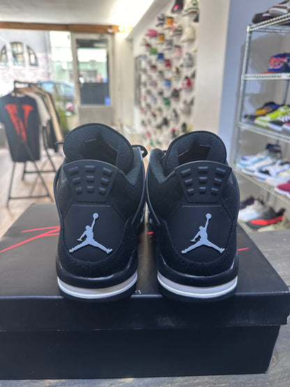 Jordan 4 Retro SE Black Canvas (Eu: 44)