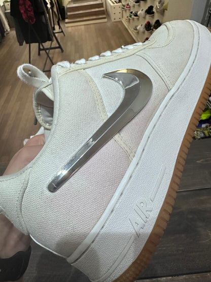 Nike Air Force 1 Low Travis Scott Sail (Eu: 48,5)