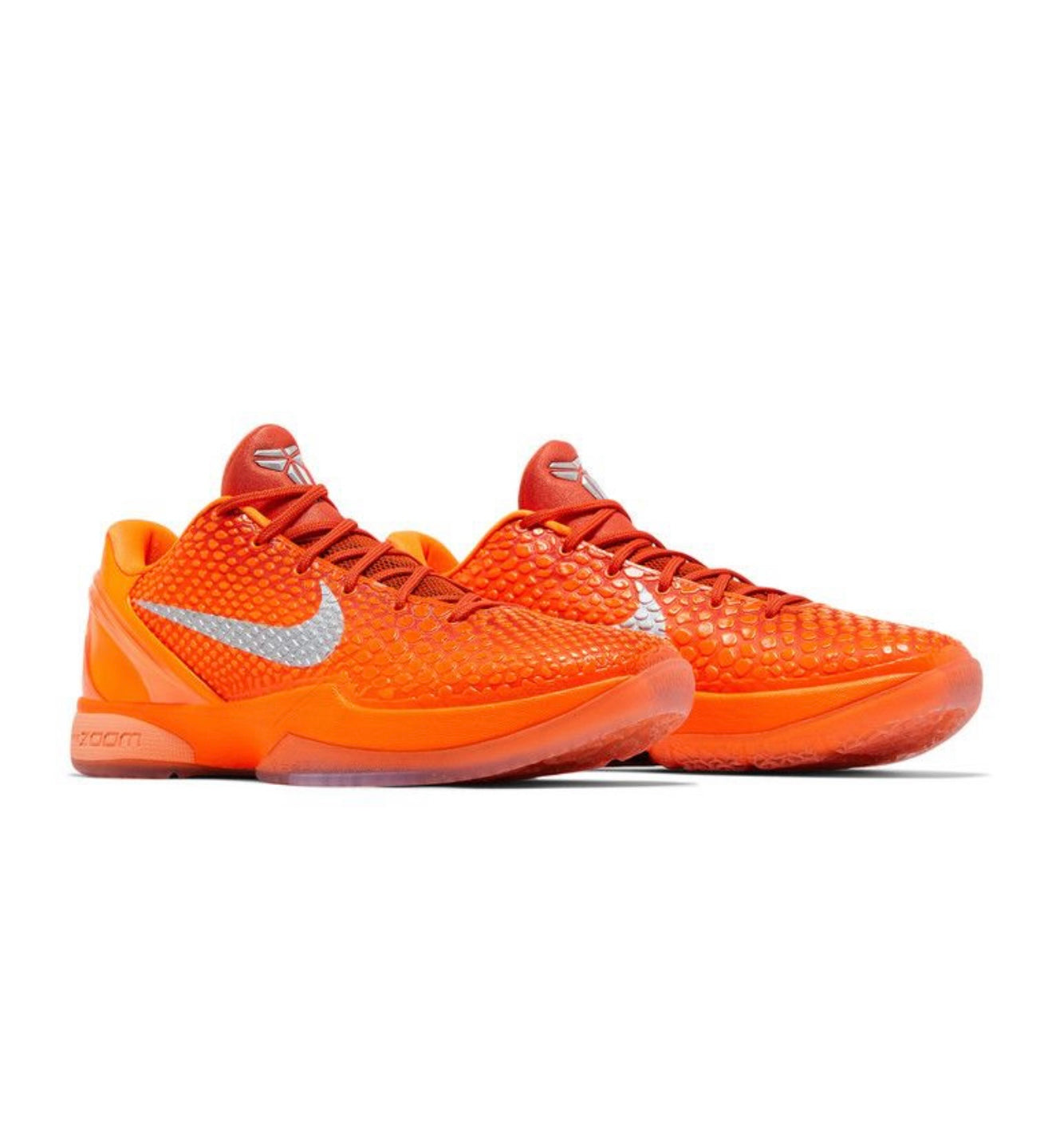 Nike Kobe 6 Protro Total Orange