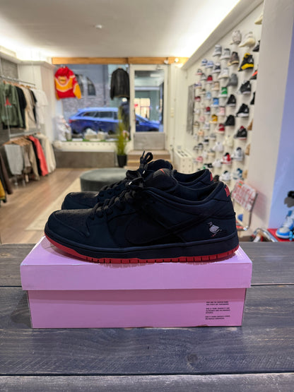 Nike SB Dunk Low Black Pigeon (Eu: 46)