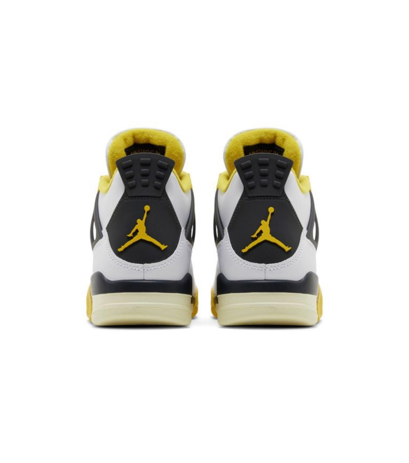 Jordan 4 Retro Vivid Sulfur (W)