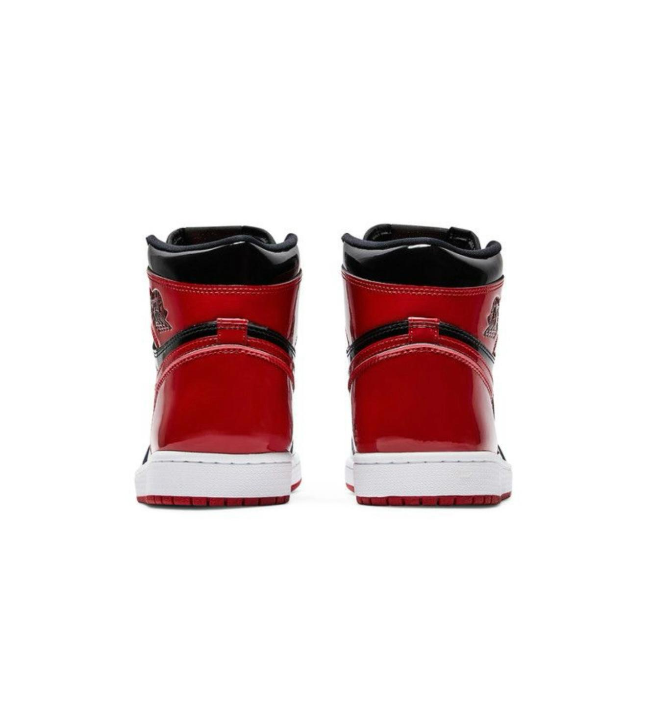 Jordan 1 Retro High OG Patent Bred