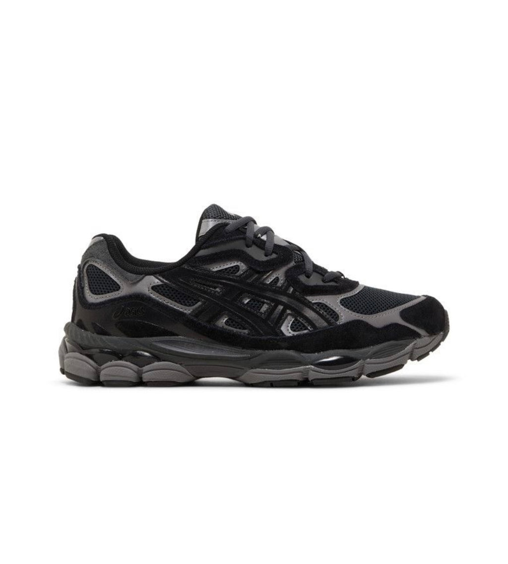 ASICS Gel-NYC Graphite Gray Black