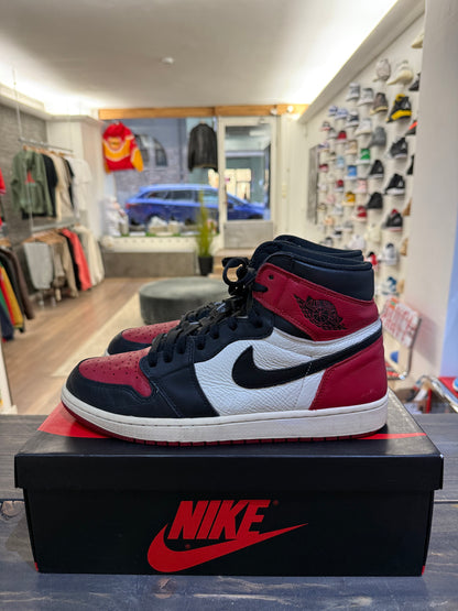 Jordan 1 Retro High Bred Toe (Eu: 46)