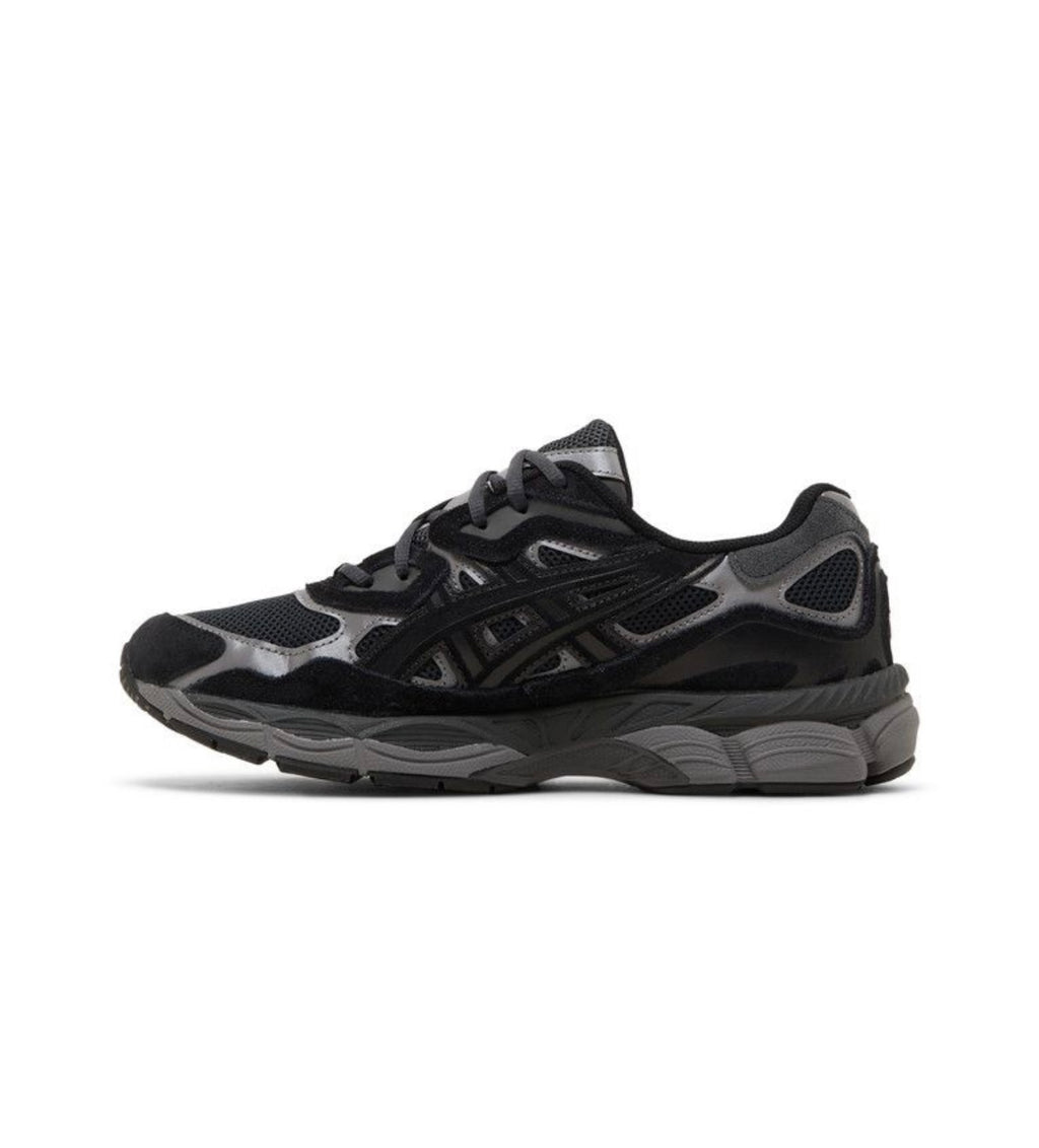 ASICS Gel-NYC Graphite Gray Black